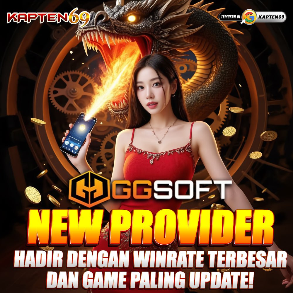 GG Soft ⚡ Link Terpercaya GG Soft Slot dan Casino Server Indonesia Resmi KAPTEN69